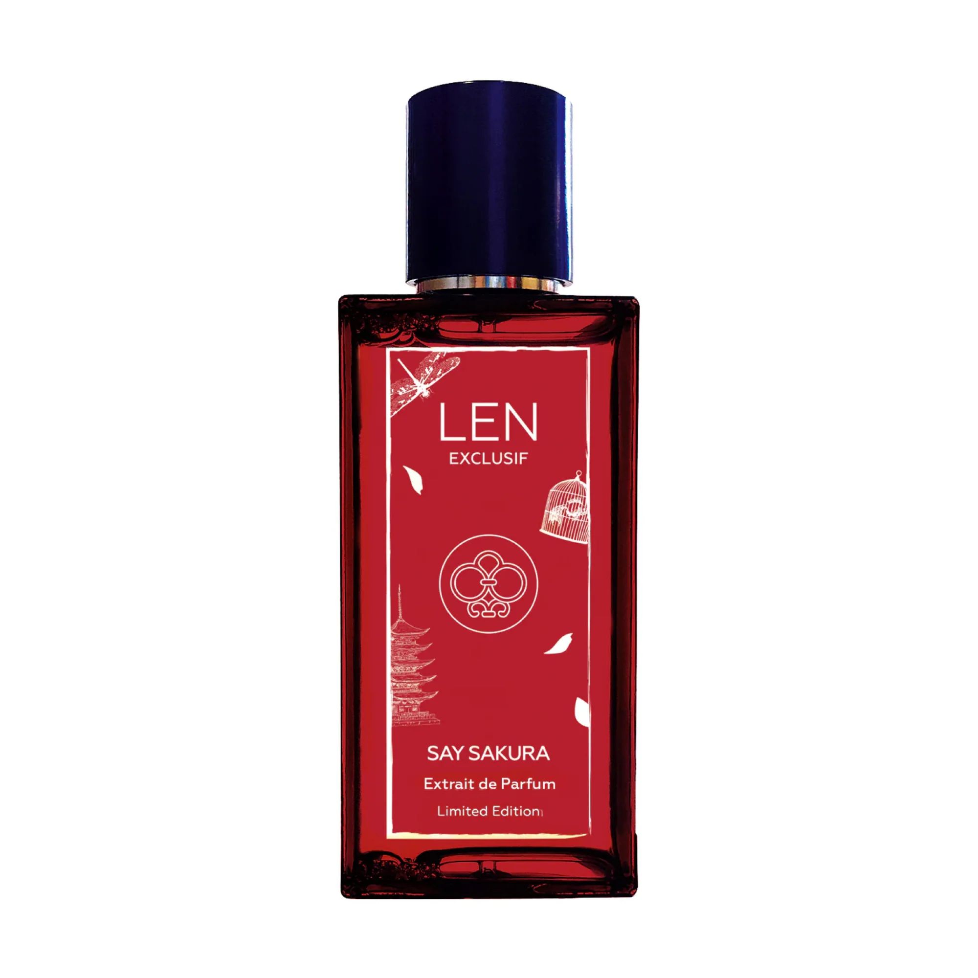 Купити Len Fragrances Say Sakura Екстракт на Elune.com.ua