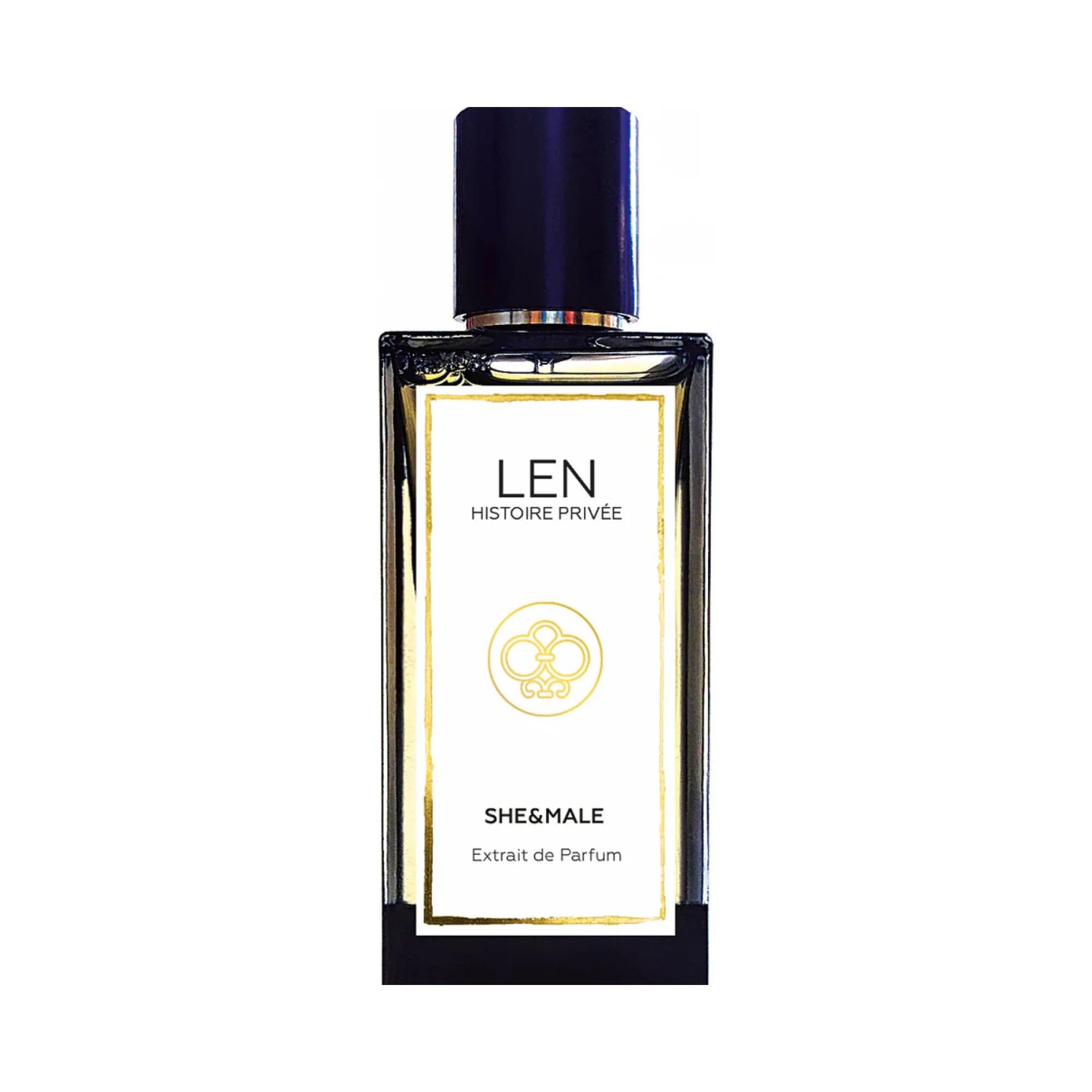 Купити Len Fragrances She & Male Екстракт на Elune.com.ua