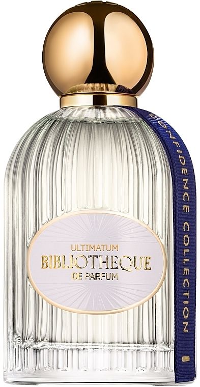 Купити Bibliotheque de Parfum Ultimatum Парфумована вода на Elune.com.ua