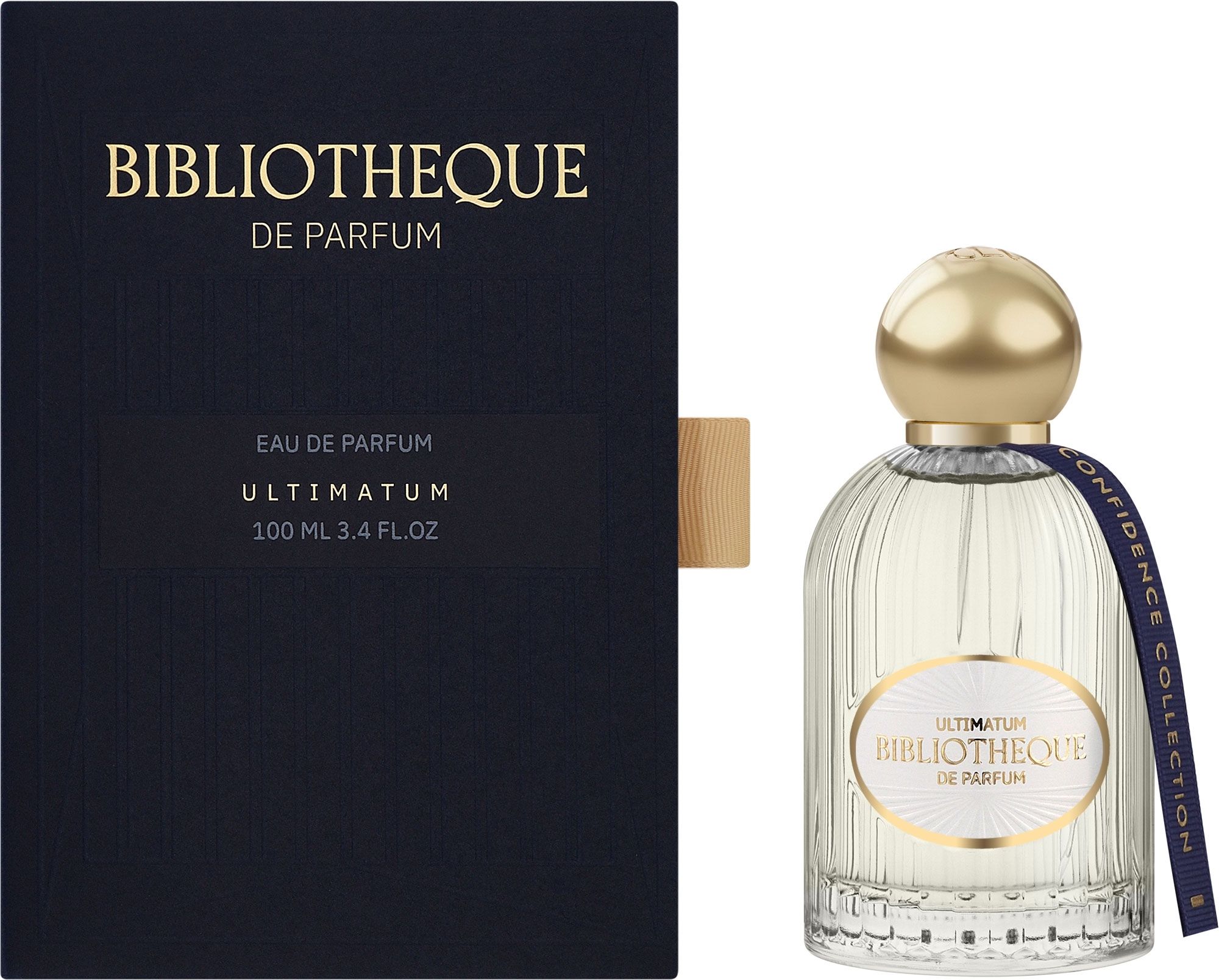 Купити Bibliotheque de Parfum Ultimatum Парфумована вода на Elune.com.ua