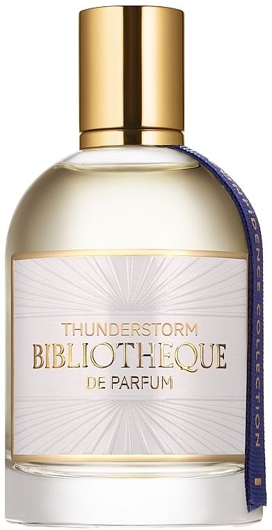 Купити Bibliotheque de Parfum Thunderstorm Парфумована вода на Elune.com.ua