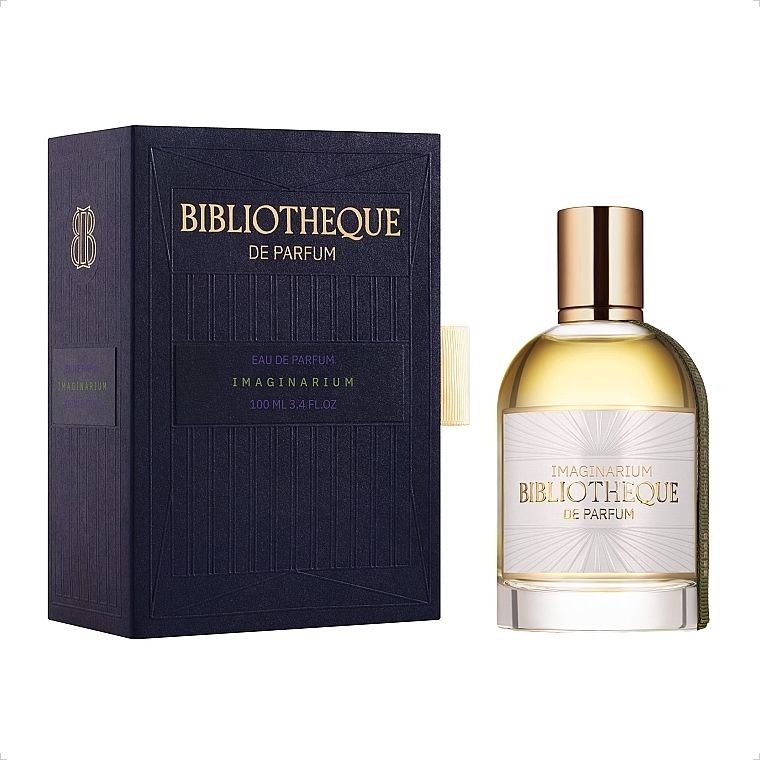 Купити Bibliotheque de Parfum Imaginarium Парфумована вода на Elune.com.ua