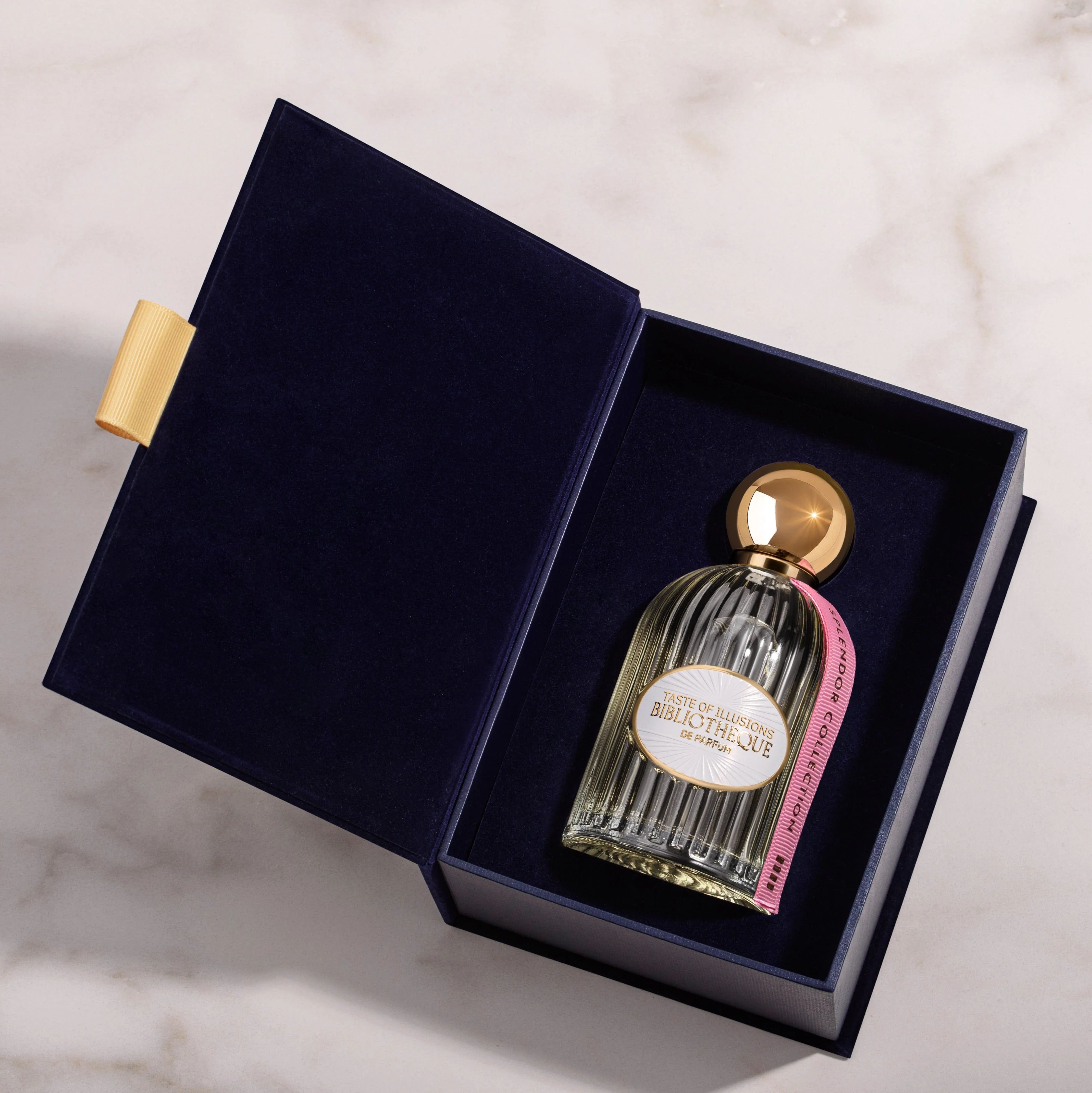 Купити Bibliotheque de Parfum Taste of illusions Парфумована вода на Elune.com.ua