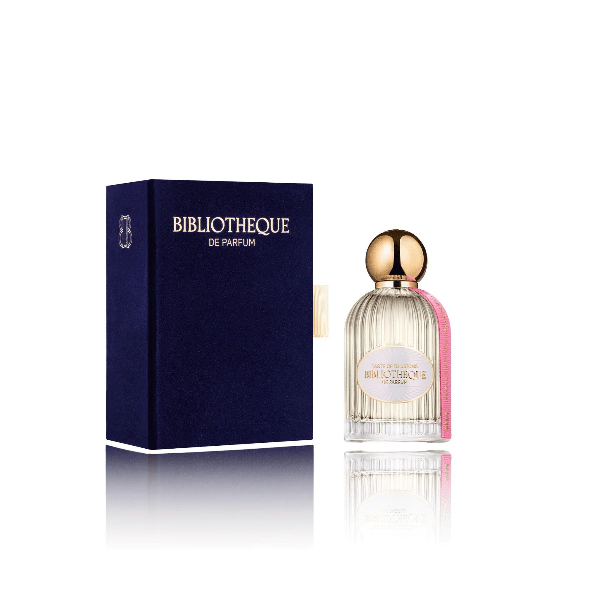 Купити Bibliotheque de Parfum Taste of illusions Парфумована вода на Elune.com.ua