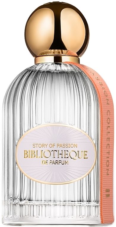 Купити Bibliotheque de Parfum Story of Passion Парфумована вода на Elune.com.ua