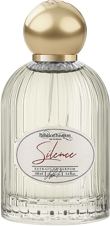 Купити Bibliotheque de Parfum Silence Парфумована вода на Elune.com.ua