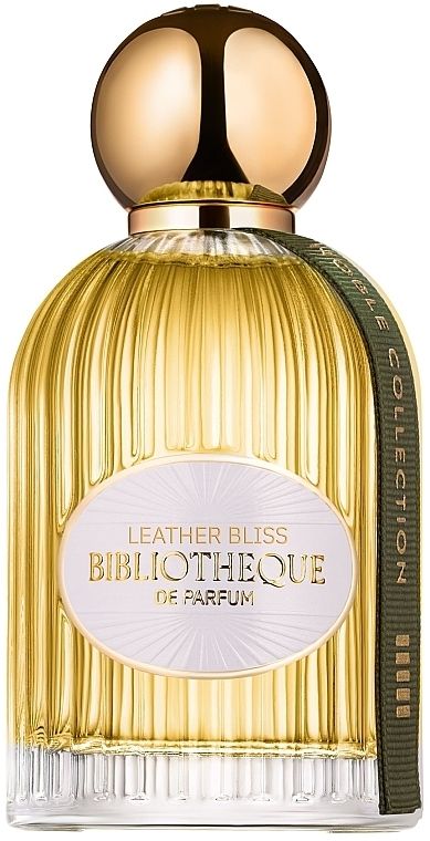 Купити Bibliotheque de Parfum Leather Bliss Парфумована вода на Elune.com.ua