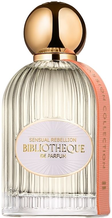 Купити Bibliotheque de Parfum Sensual Rebellion Парфумована вода на Elune.com.ua