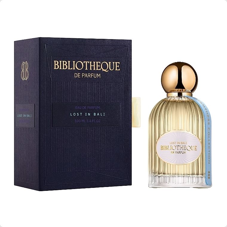 Купити Bibliotheque de Parfum Lost in Bali Парфумована вода на Elune.com.ua