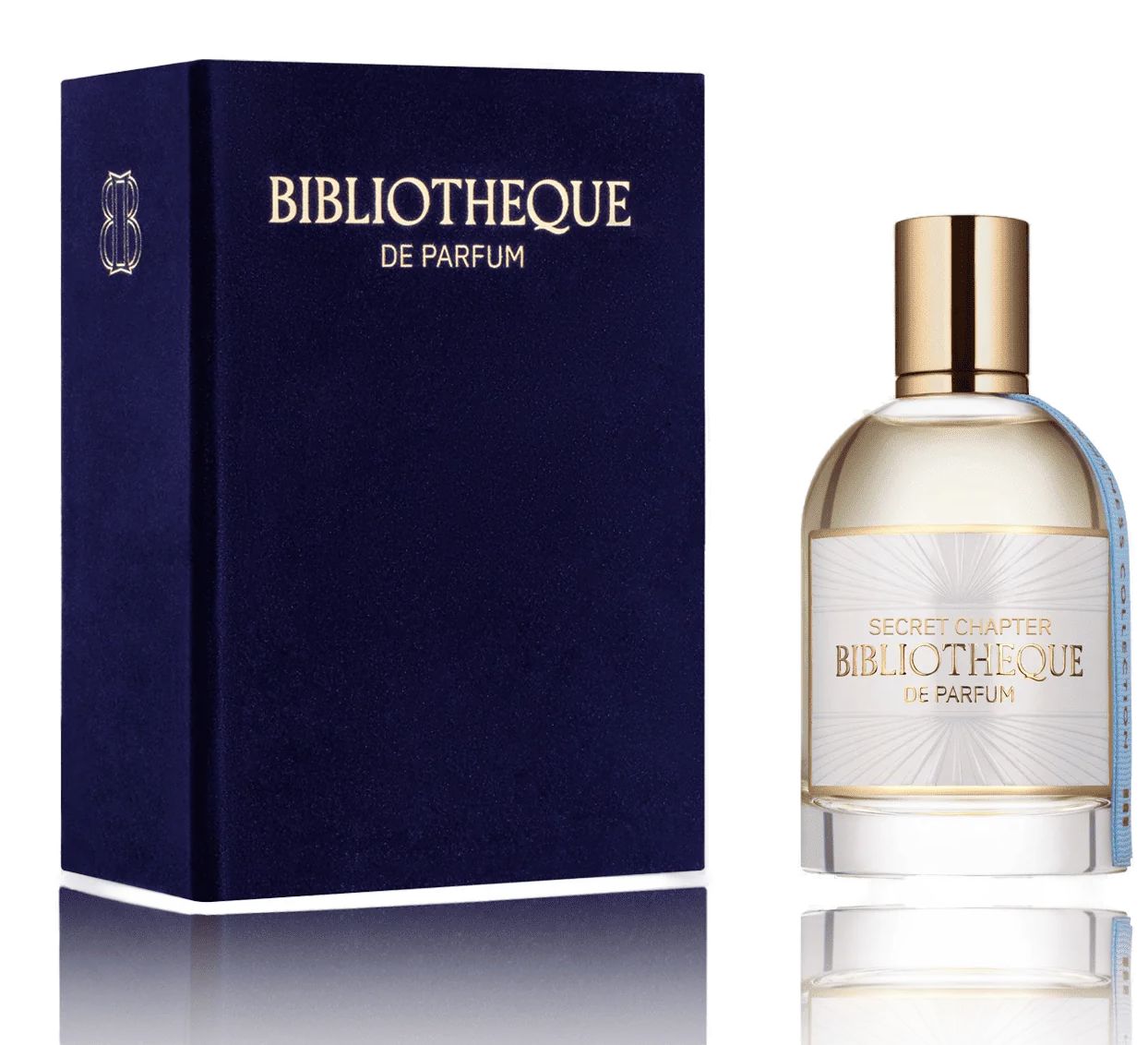 Купити Bibliotheque de Parfum Secret Chapter Парфумована вода на Elune.com.ua