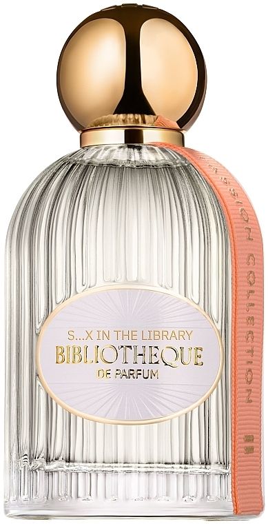 Купити Bibliotheque de Parfum S...x in the Library Парфумована вода на Elune.com.ua
