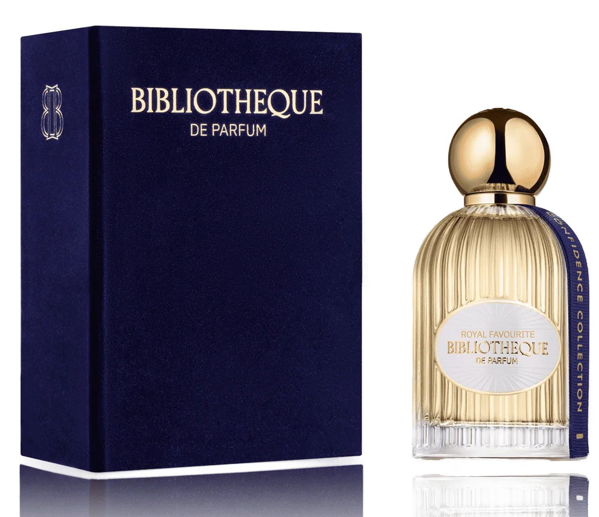 Купити Bibliotheque de Parfum Royal favourite Парфумована вода на Elune.com.ua