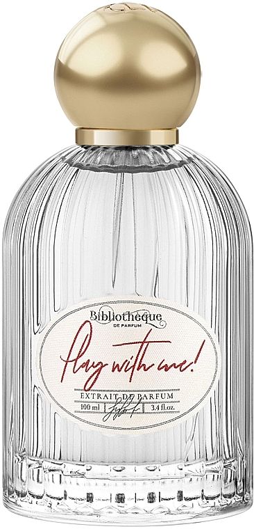Купити Bibliotheque de Parfum Play With Me! Парфумована вода на Elune.com.ua