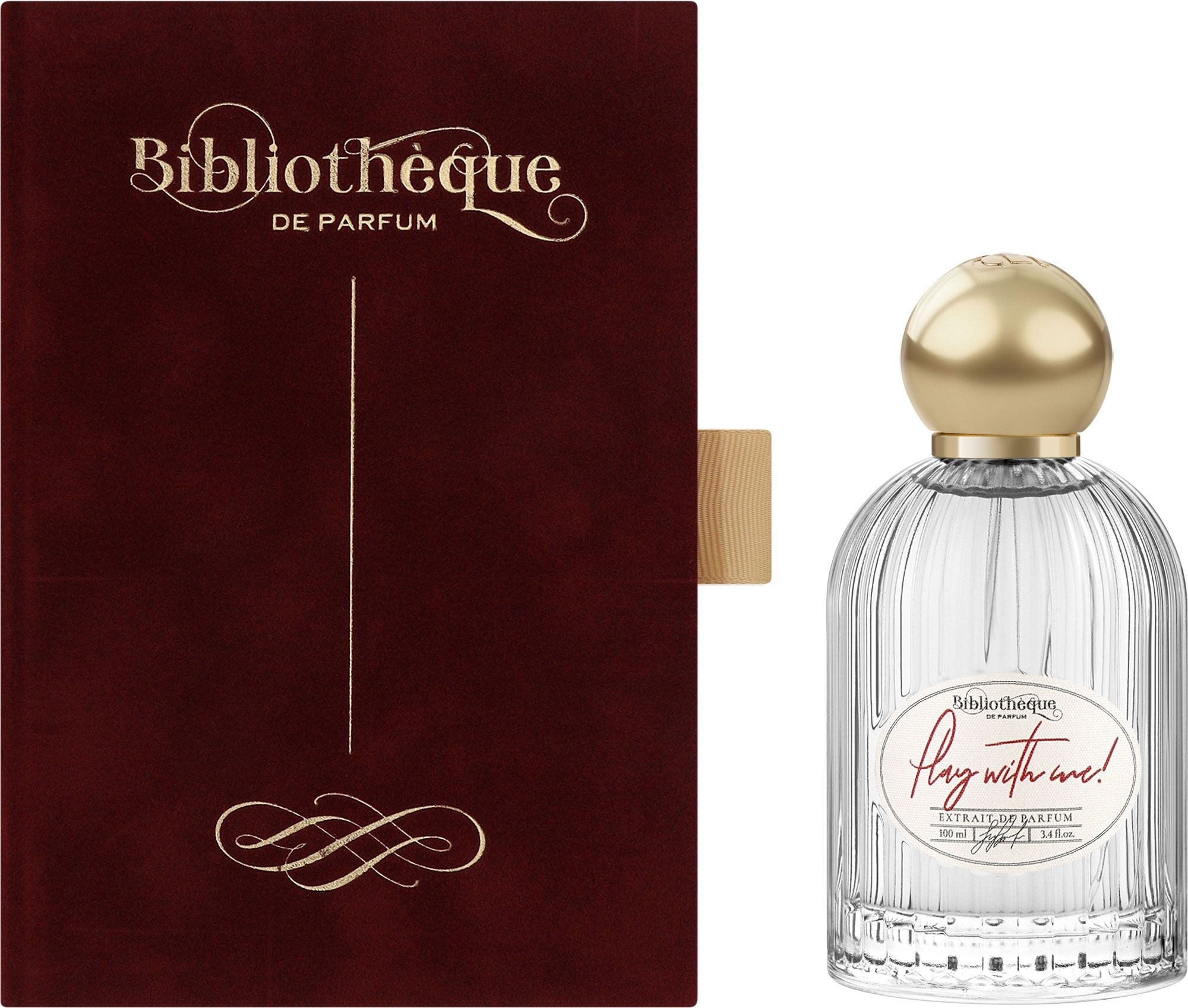 Купити Bibliotheque de Parfum Play With Me! Парфумована вода на Elune.com.ua
