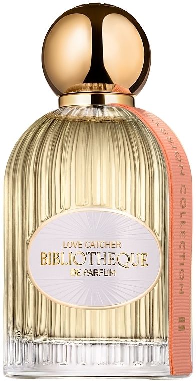 Купити Bibliotheque de Parfum Love catcher Парфумована вода на Elune.com.ua