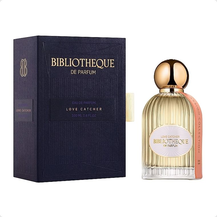 Купити Bibliotheque de Parfum Love catcher Парфумована вода на Elune.com.ua