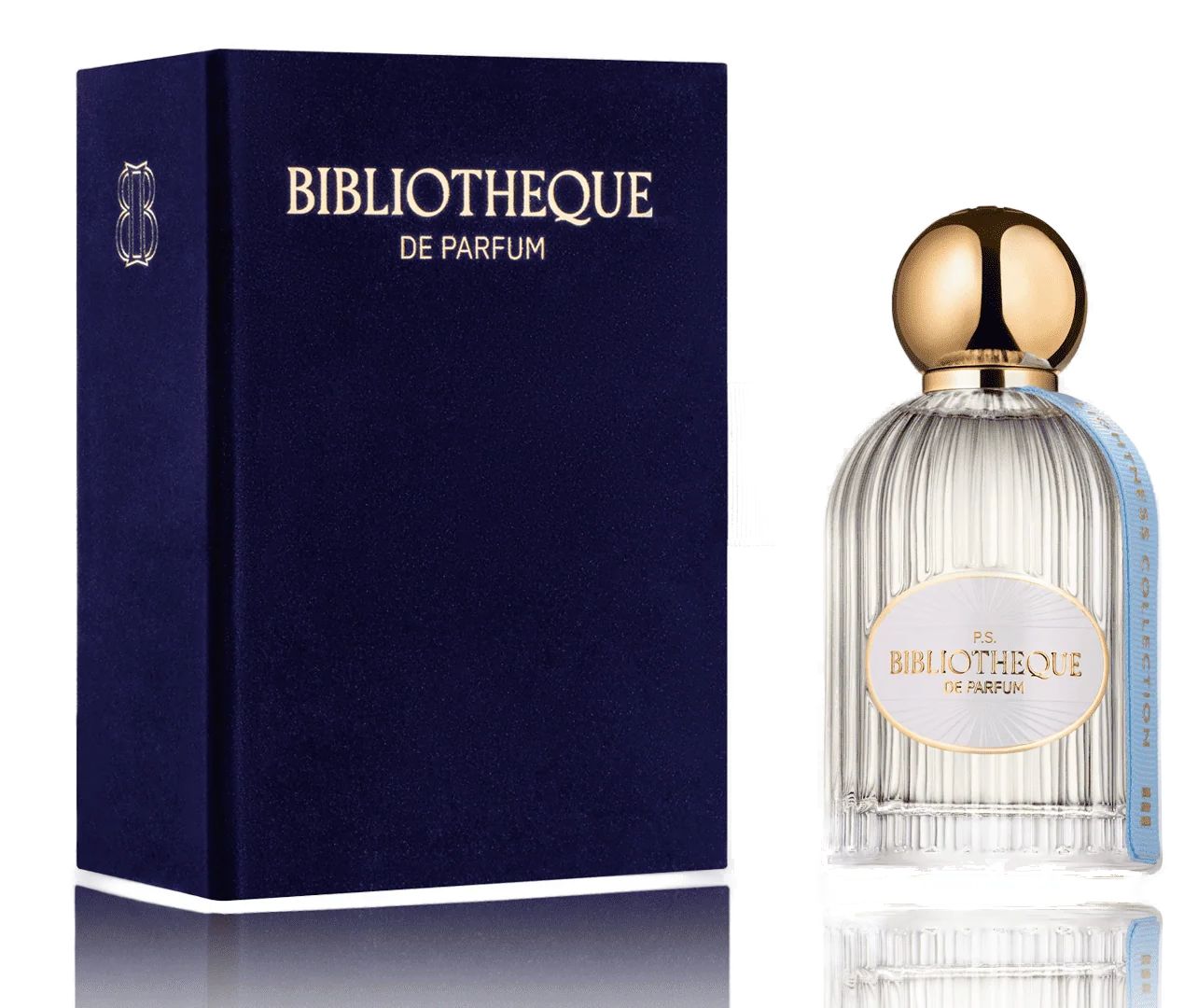 Купити Bibliotheque de Parfum P.S. Парфумована вода на Elune.com.ua