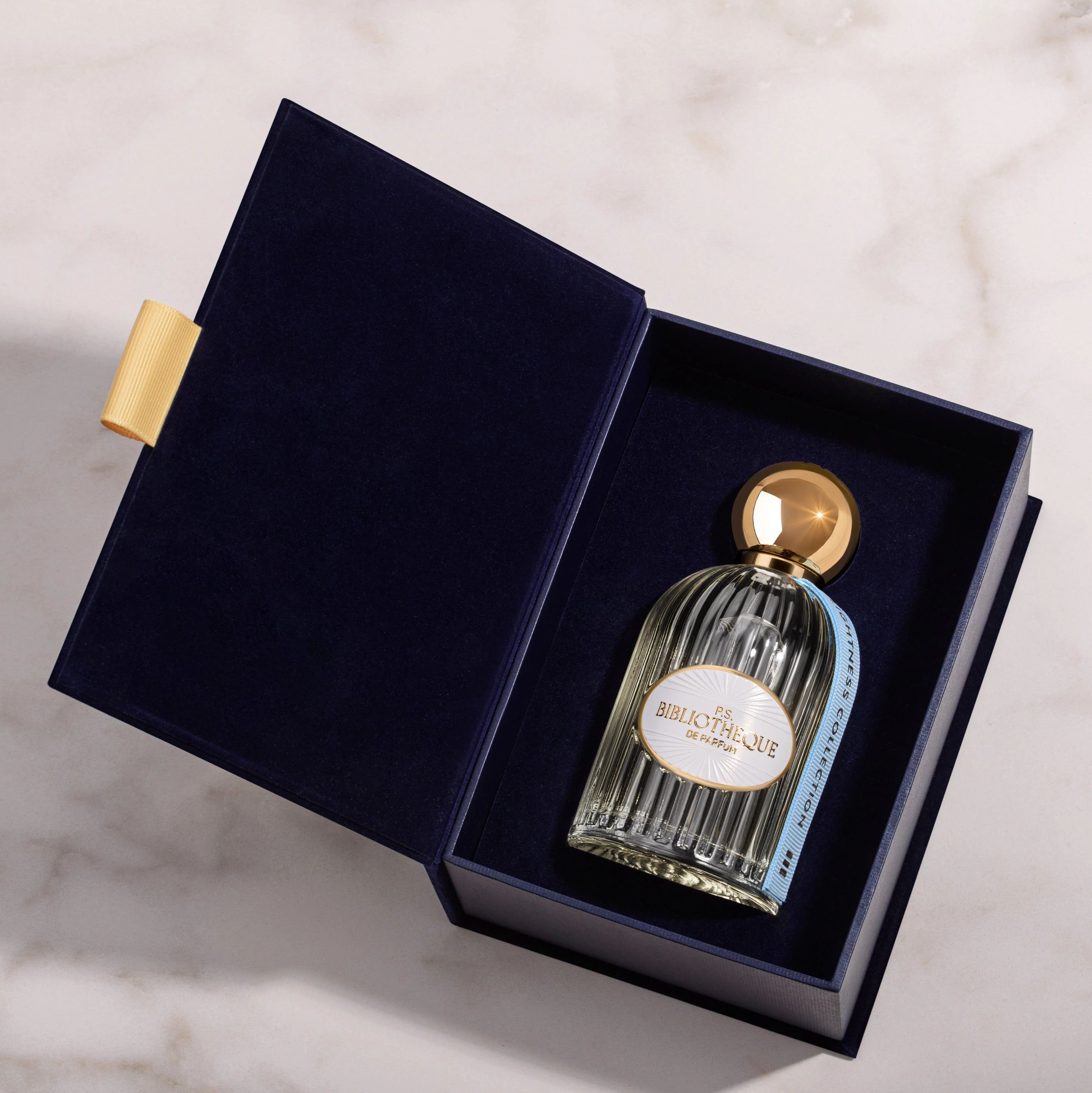 Купити Bibliotheque de Parfum P.S. Парфумована вода на Elune.com.ua