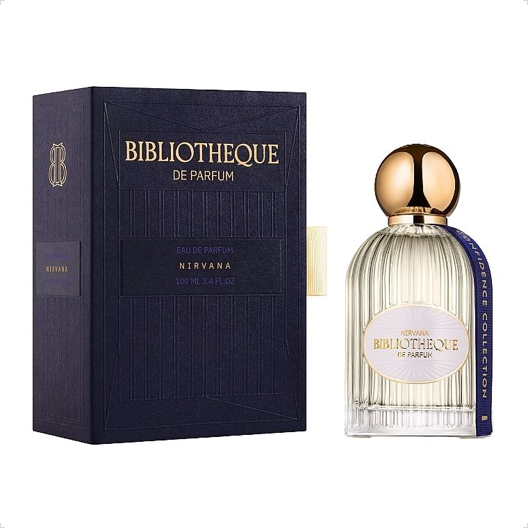 Купити Bibliotheque de Parfum Nirvana Парфумована вода на Elune.com.ua