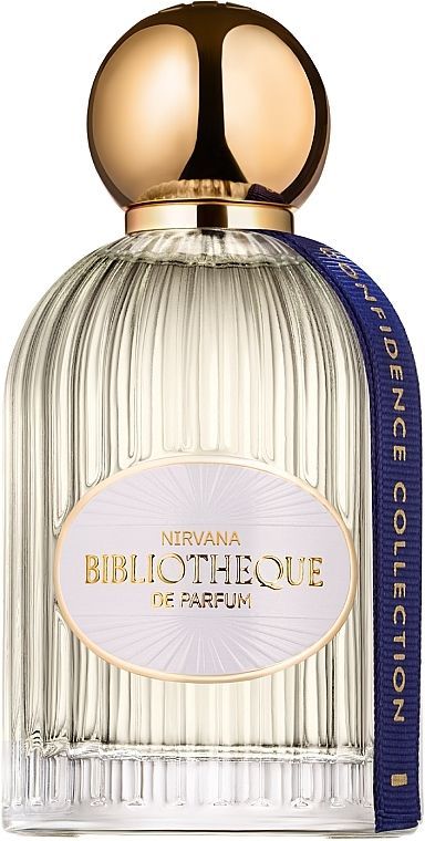 Купити Bibliotheque de Parfum Nirvana Парфумована вода на Elune.com.ua