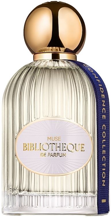 Купити Bibliotheque de Parfum Muse Парфумована вода на Elune.com.ua