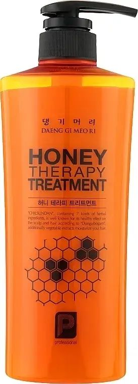 Купити Медовий кондиціонер для волосся Honey Therapy Treatment на Elune.com.ua