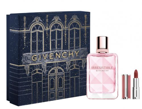 Купити Набір Givenchy Irresistible (edp 50ml + lipstik 1.5gr) на Elune.com.ua
