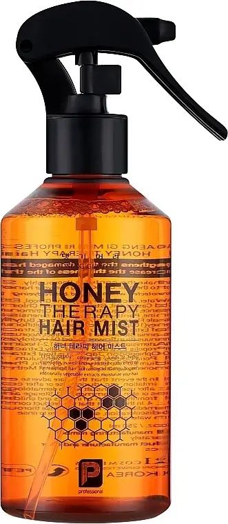 Купити Міст-спрей для волосся з бджолино-маточним молочком Honey Therapy Hair Mist на Elune.com.ua