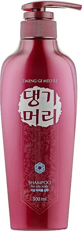 Купити Шампунь для жирної шкіри голови Shampoo For Oily Scalp на Elune.com.ua