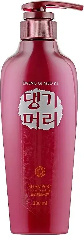 Купити Шампунь для пошкодженого волосся Shampoo For Damaged Hair на Elune.com.ua