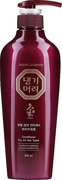 Купити Поживний кондиціонер для всіх типів волосся Conditioner на Elune.com.ua
