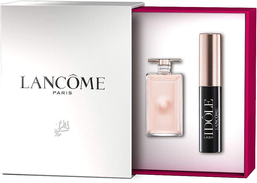 Купити Набір Lancome Idole (edp 5ml + mascara 2.5ml) на Elune.com.ua