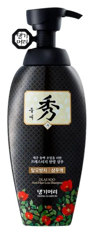 Купити Шампунь проти випадіння волосся Dlae Soo Hair Loss Care Shampoo на Elune.com.ua