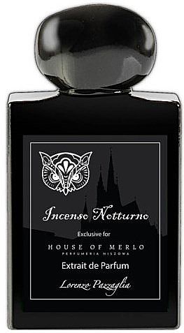 Купити Incenso Notturno Екстракт на Elune.com.ua