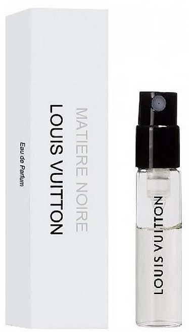 Купити Мініатюра Louis Vuitton Matiere Noire Парфумована вода на Elune.com.ua