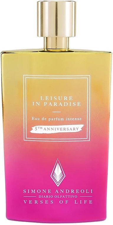 Купити Simone Andreoli Leisure In Paradise 5th Anniversary Парфумована вода на Elune.com.ua