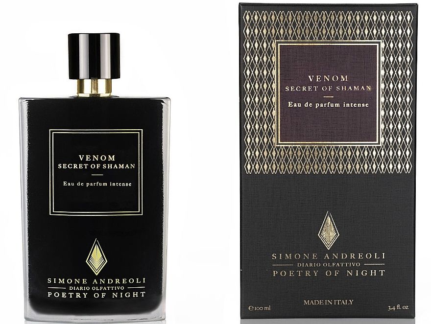 Купити Simone Andreoli Venom Secret Of Shaman Парфумована вода на Elune.com.ua
