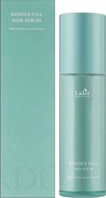 Купити Зволожувальна сироватка для волосся Wonder Full Hair Serum на Elune.com.ua