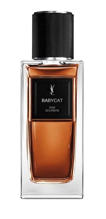 Купити Yves Saint Laurent Babycat Raw Bourbon Парфумована вода на Elune.com.ua