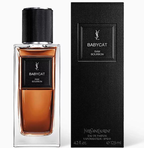Купити Yves Saint Laurent Babycat Raw Bourbon Парфумована вода на Elune.com.ua