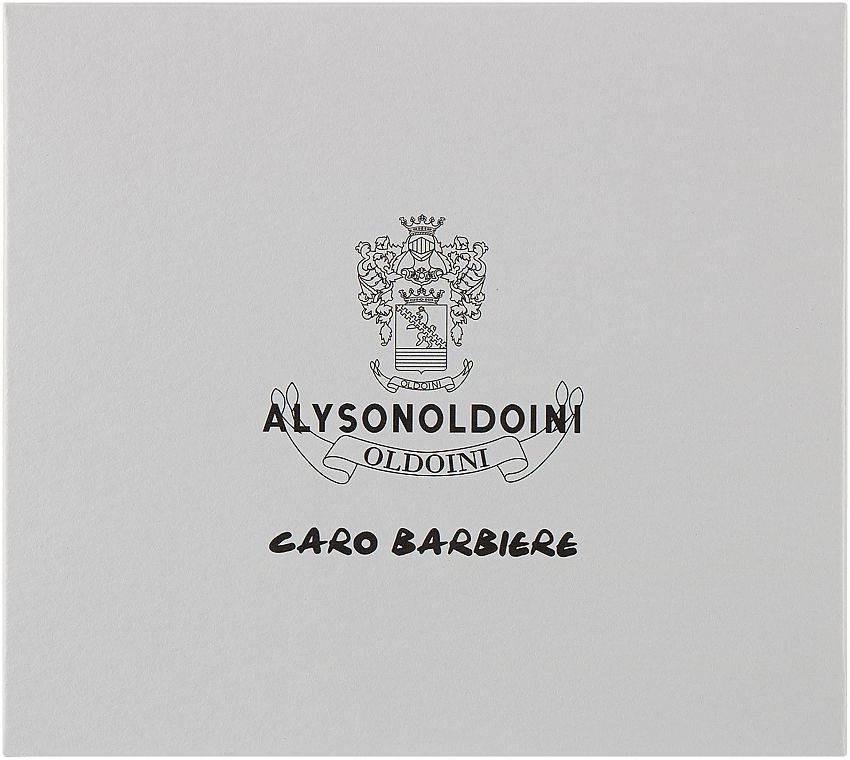 Купити Набір Alyson Oldoini Caro Barbiere (edp 3 x 20ml + case) на Elune.com.ua