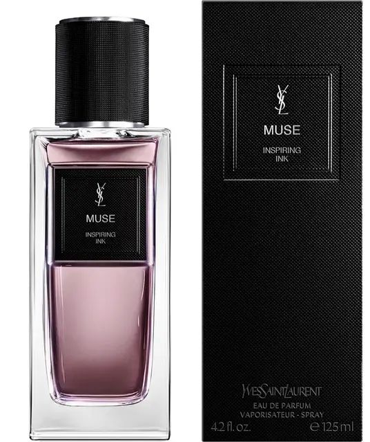 Купити Yves Saint Laurent Muse Inspiring Ink Парфумована вода на Elune.com.ua