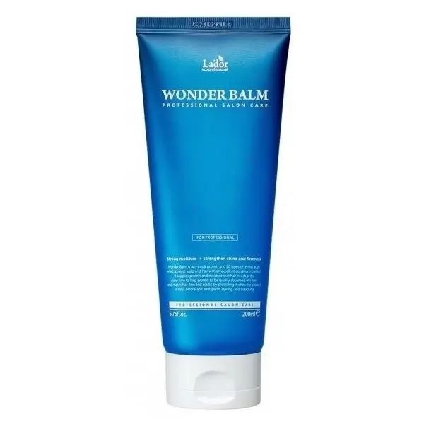 Купити Зволожувальний експрес-бальзам для волосся Wonder Balm на Elune.com.ua