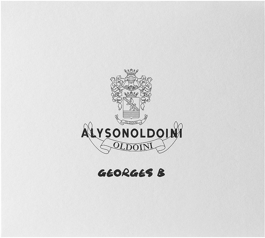 Купити Набір Alyson Oldoini Georges B (edp 3 x 20ml + case) на Elune.com.ua