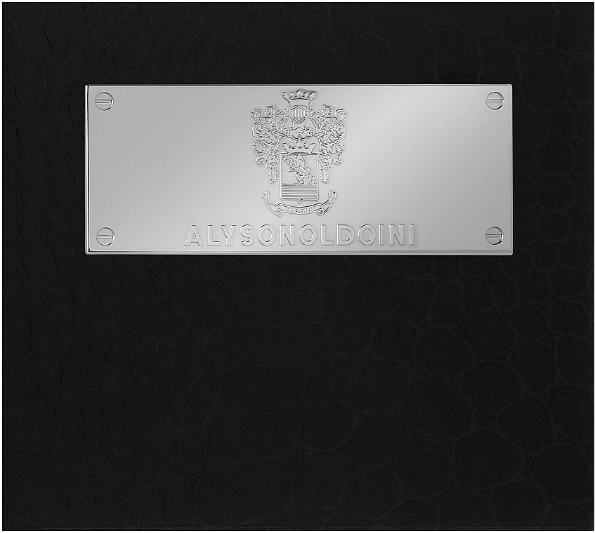 Купити Набір Alyson Oldoini Marsiglia Musk (edp 3 x 20ml + case) на Elune.com.ua