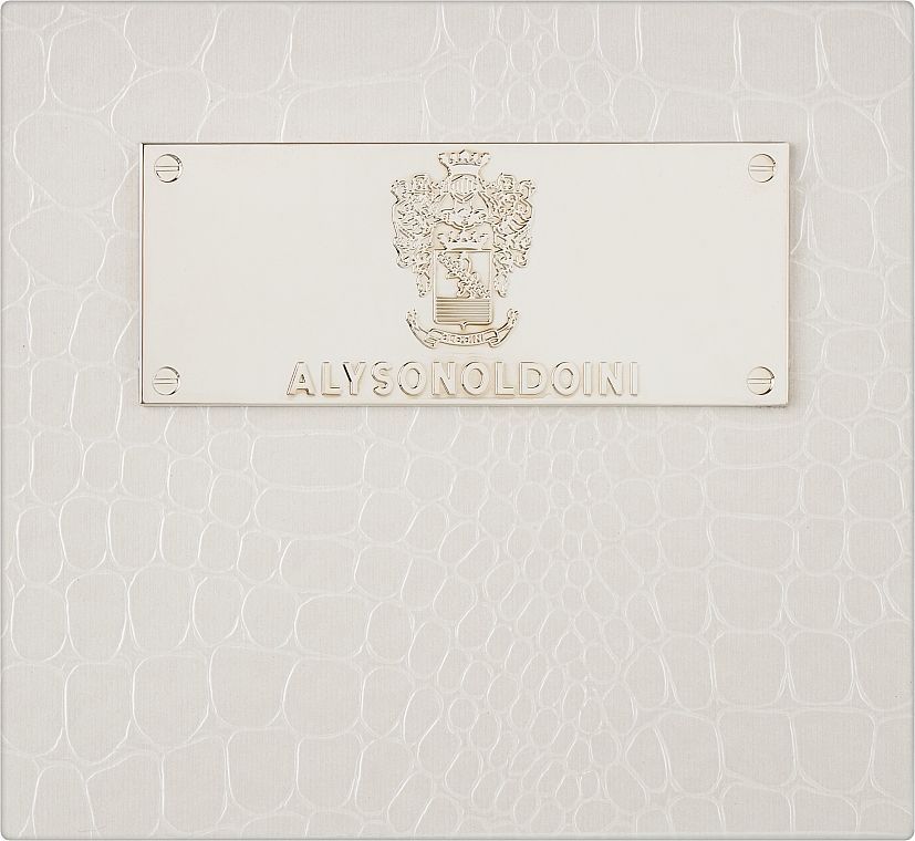 Купити Набір Alyson Oldoini Rose Profond (edp 3 x 20ml + case) на Elune.com.ua