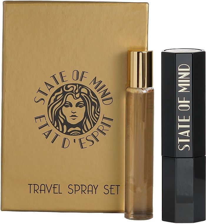 Купити Набір State Of Mind Secret Of Success Travel set (edp 2 x 20ml) на Elune.com.ua