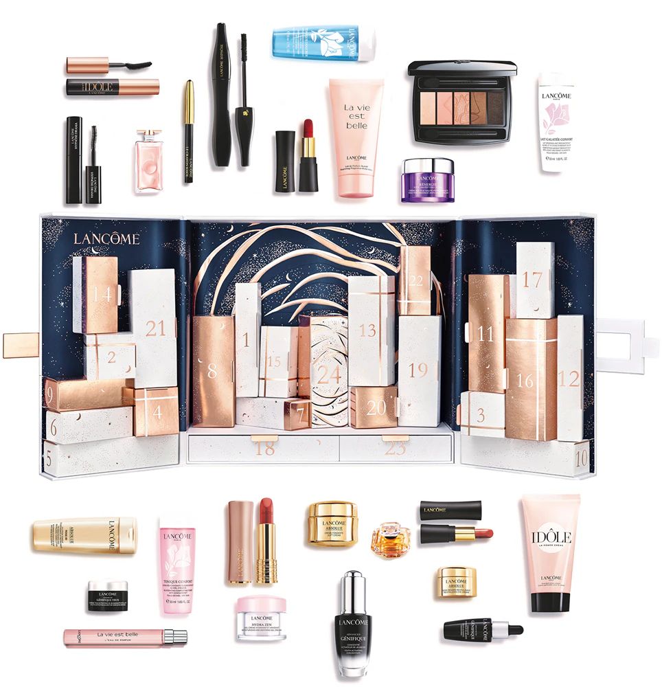 Купити Набір Lancome Beauty Calendar Gift Set 23 Gift Set на Elune.com.ua