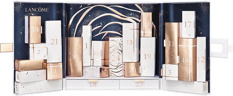 Купити Набір Lancome Beauty Calendar Gift Set 23 Gift Set на Elune.com.ua