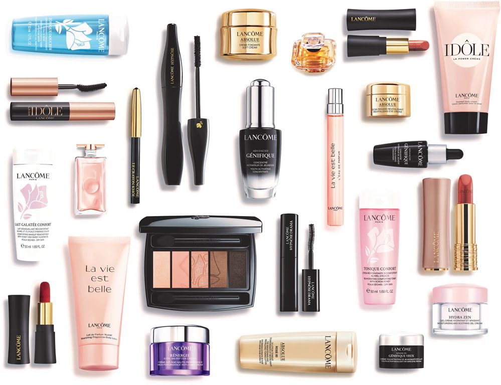 Купити Набір Lancome Beauty Calendar Gift Set 23 Gift Set на Elune.com.ua